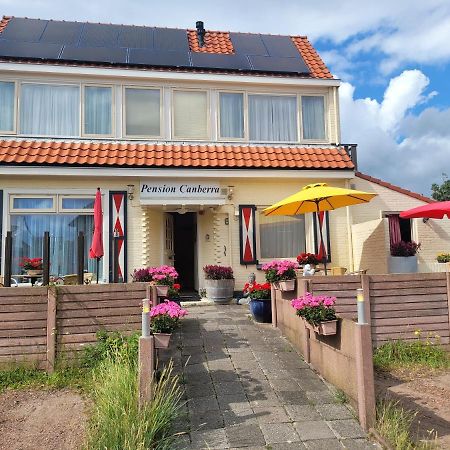 Pension Canberra Bergen aan Zee Buitenkant foto
