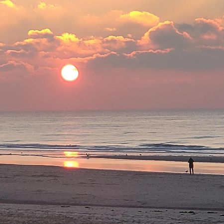 Pension Canberra Bergen aan Zee Buitenkant foto