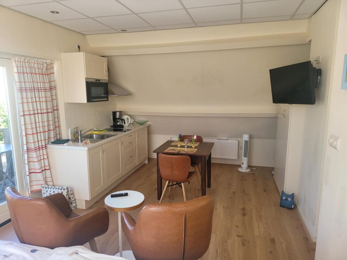 Pension Canberra Bergen aan Zee Buitenkant foto