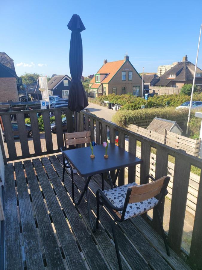 Pension Canberra Bergen aan Zee Buitenkant foto
