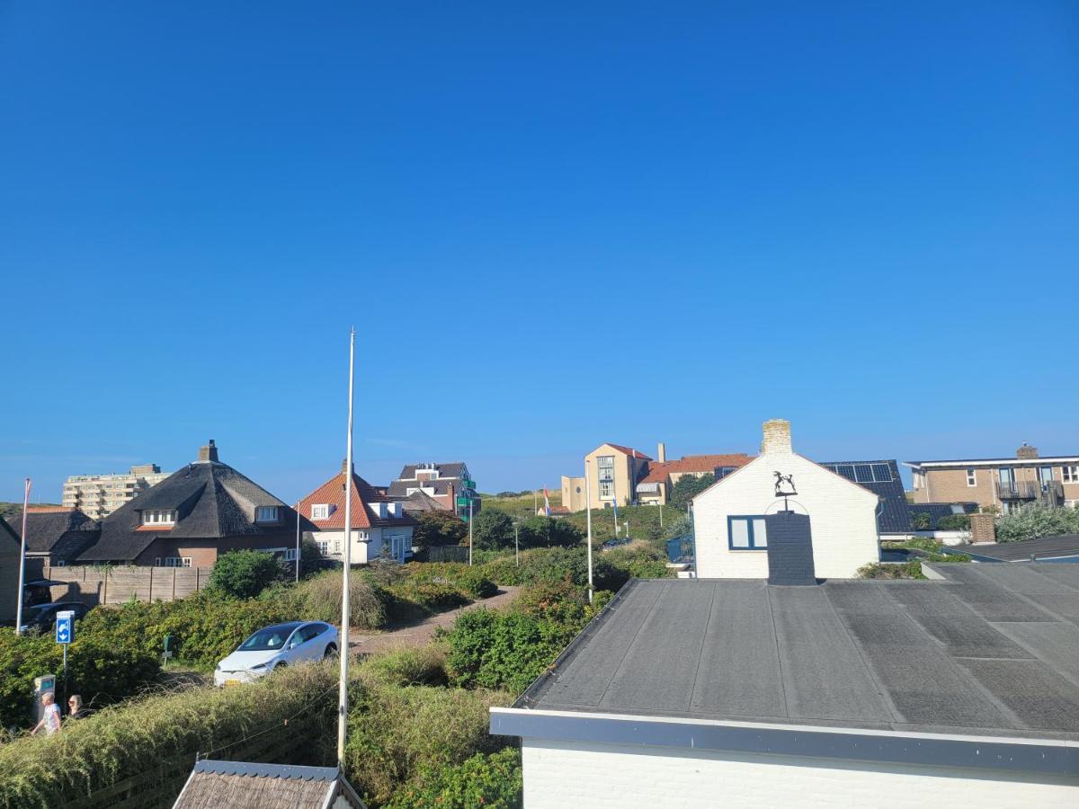 Pension Canberra Bergen aan Zee Buitenkant foto