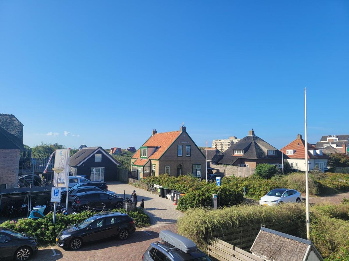 Pension Canberra Bergen aan Zee Buitenkant foto
