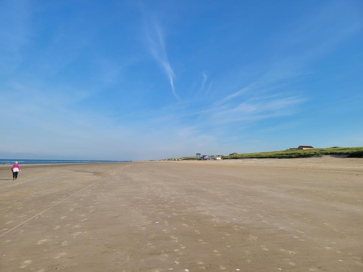Pension Canberra Bergen aan Zee Buitenkant foto