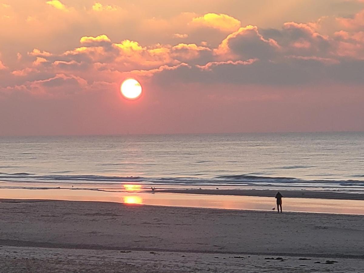 Pension Canberra Bergen aan Zee Buitenkant foto